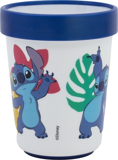 Picture of Disney Stitch - Antypolizgowy kubek do mikrofali 260 ml
