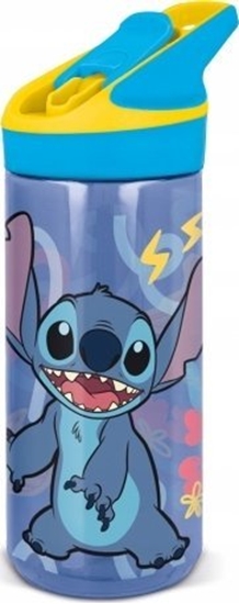 Picture of Disney Stitch - Bidon z tritanu z kolekcji Palms 620 ml