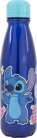 Picture of Disney Stitch - Butelka aluminiowa z kolekcji Palms 600 ml