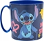 Picture of Disney Stitch - Kubek do mikrofali z kolekcji Palms 390 ml