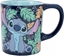 Изображение Disney Stitch - Nieprzewracalny kubek ceramiczny Dropsafe z kolekcji Ohana 300 ml