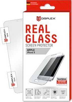 Attēls no Displex DISPLEX Real Glass iPhone XR/11 (bulk)