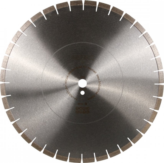 Picture of DISTAR DIAMOND BLADE ASPHALT 500 x 4.0/3.0 x 25.4mm