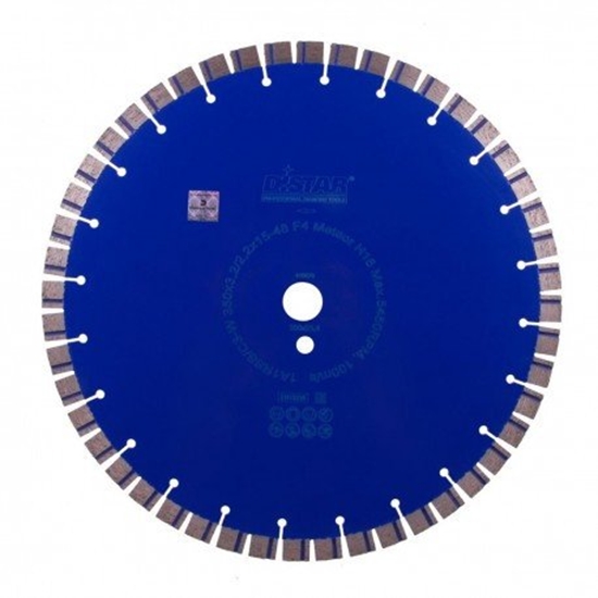 Picture of DISTAR DIAMOND BLADE METEOR H15 350 x 3.2/2.2 x 25.4mm