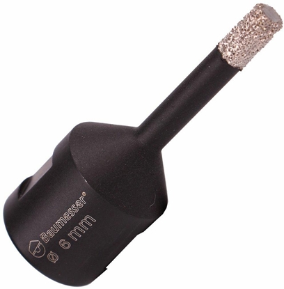 Изображение DISTAR KORONA DIAMENTOWA KERAMIK PRO  06 x 30 x M14