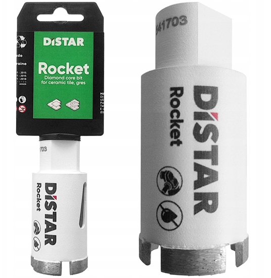 Picture of DISTAR OTWORNICA DIAMENTOWA ROCKET 20 x 45-3 x M14