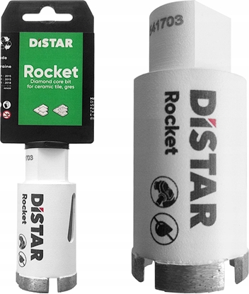Изображение DISTAR ROCKET DIAMOND HOLE SAW 55 x 45-6 x M14
