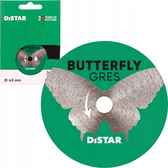 Picture of DISTAR TARCZA DIAMENTOWA BUTTERFLY 45 x 0,6 x 5,8