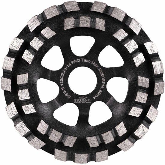 Picture of DISTAR TARCZA GARNKOWA PRO TECH 125 x 22,23mm