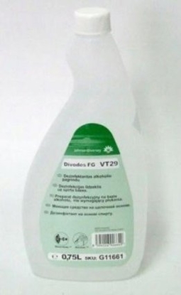 Picture of Diversey Diversey Divodes FG VT29 - Gotowy do uytku preparat do dezynfekcji - 750 ml