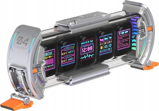 Изображение Divoom Divoom Times Gate - Wywietlacz informacyjny Pixel Art.