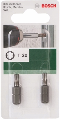 Picture of Bosch DY Bit Torx  T20