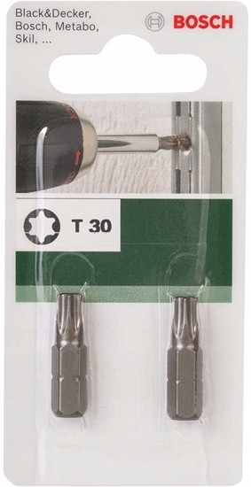 Picture of Bosch DY Bit Torx  T30