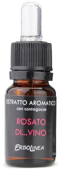 Изображение Dyfuzor zapachowy Alfaparf Erbolinea Kvepal namams ekstraktas Rosato Di Vino, 10 ml ERBK60006