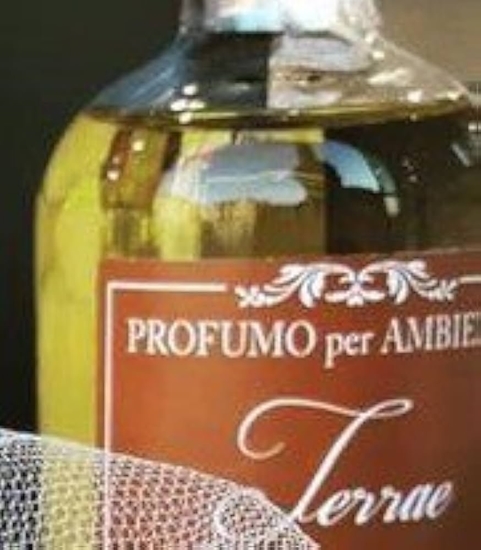 Picture of Dyfuzor zapachowy Aromika Erbolinea Kvapas namams su lazdel Terrae ERBFAMBTER250B