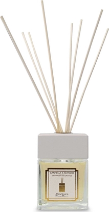 Picture of Dyfuzor zapachowy Aromika Erbolinea Kvapas namams su lazdelmis Canella Arancio, 200 ml ERBARANCIO200