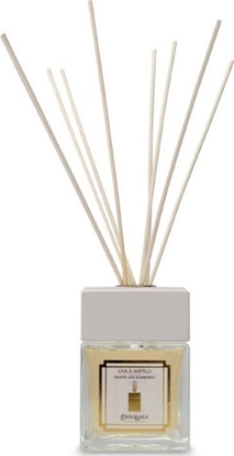 Изображение Dyfuzor zapachowy Aromika Erbolinea Kvapas namams su lazdelmis Uva E Mirtilli, 100 ml ERBAMBMIRTIL100