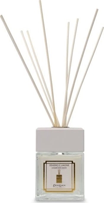 Attēls no Dyfuzor zapachowy Aromika Erbolinea Kvapas namams su lazdelmis Zenzero E Limone, 100 ml ERBAMBLIMON100