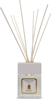 Attēls no Dyfuzor zapachowy Aromika Erbolinea Kvapas namams su lazdelmis Zenzero E Limone, 50 ml ERBAMBLIMON50