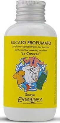 Attēls no Dyfuzor zapachowy Aromika Erbolinea Kvapas skalbiniams Soave, 100 ml ERBBUCSOAVE