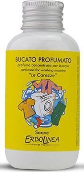 Picture of Dyfuzor zapachowy Aromika Erbolinea Kvapas skalbiniams Soave, 100 ml ERBBUCSOAVE