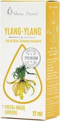 Attēls no Dyfuzor zapachowy Vera-Nord Vera Nord Olejek zapachowy Ylang Ylang 12ml