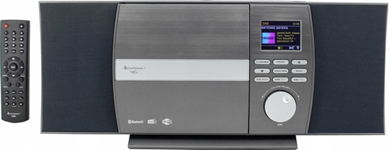 Picture of Dyktafon Soundmaster Soundmaster ICD1010AN magnetofon Szary