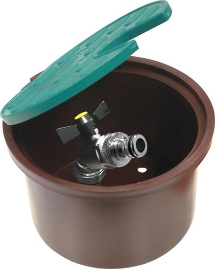 Picture of Dymo 260 HYDRANT BOX WITH VALVE