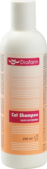 Picture of Dymo Diafarm Katteshampoo 250 ml