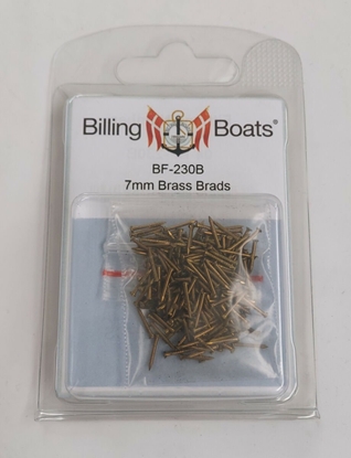 Picture of Dymo MESSINGSØM 7MM /250