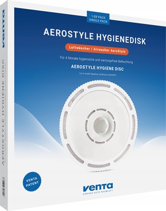 Изображение Dysk czyszczcy Venta AeroStyle 3 szt.