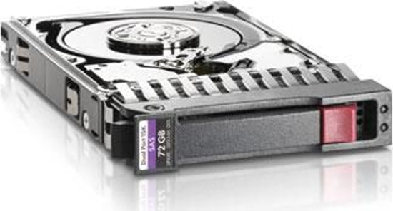 Picture of Dysk HP 300GB SAS 15K 6G LFF SCC DS