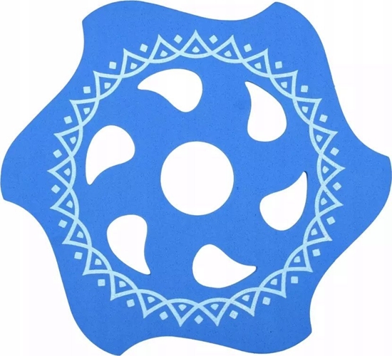 Picture of DYSK LATAJACY PIANK 26CM MIX3 MC DISP 24/288