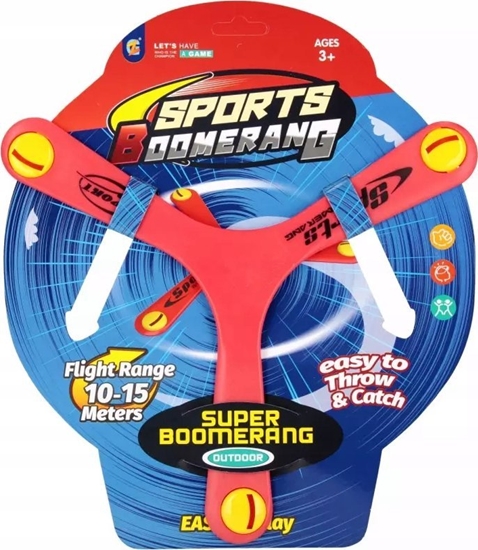 Picture of DYSK LATAJACY TROJK 27X31 MIX3 MC DISP 24/288