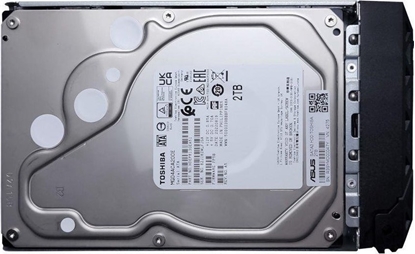 Attēls no Dysk serwerowy Asus 2TB 3.5'' SATA III (6 Gb/s)  (90SKH000-MJ3AN0)