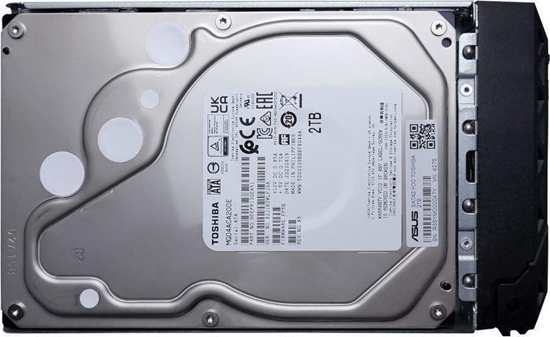 Picture of Dysk serwerowy Asus 2TB 3.5'' SATA III (6 Gb/s)  (90SKH000-MJ3AN0)