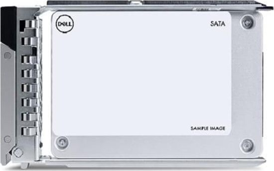 Изображение Dysk serwerowy Dell 480GB 2.5'' SATA III (6 Gb/s)  (480GB SSD SATA Mix used 6Gbps)