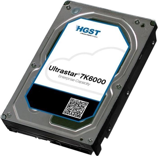 Picture of Dysk serwerowy HGST 4TB 3.5'' SAS-3 (12Gb/s)  (0F22941)