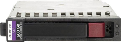 Attēls no Dysk serwerowy HP 1.2TB 2.5'' SAS-2 (6Gb/s)  (E7W47A)