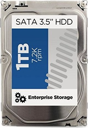 Attēls no Dysk serwerowy HP 1TB 3.5'' SATA III (6 Gb/s)  (659569-001)