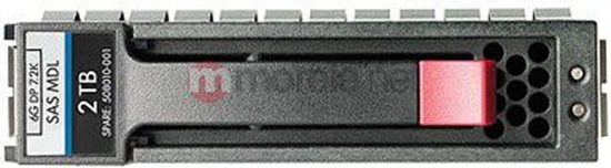 Picture of Dysk serwerowy HP 2TB 3.5'' SAS-2 (6Gb/s)  (507616B21)