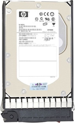 Attēls no Dysk serwerowy HP 300GB 3.5'' SAS-1 (3Gb/s)  (488060-001)