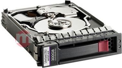 Attēls no Dysk serwerowy HP 300GB 3.5'' SAS-2 (6Gb/s)  (516814-B21)