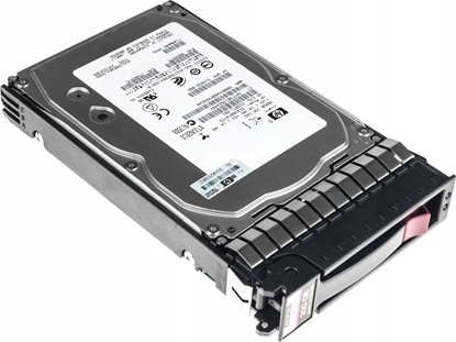 Attēls no Dysk serwerowy HP 300GB 3.5'' SAS-2 (6Gb/s) (EF0300FATFD)