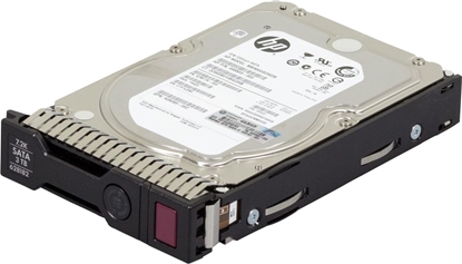 Attēls no Dysk serwerowy HP 3TB 3.5'' SATA III (6 Gb/s)  (628182-001)