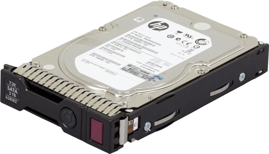 Picture of Dysk serwerowy HP 3TB 3.5'' SATA III (6 Gb/s)  (628182-001)