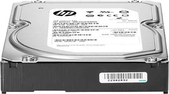 Picture of Dysk serwerowy HP 3TB 3.5'' SATA III (6 Gb/s)  (628183-001)