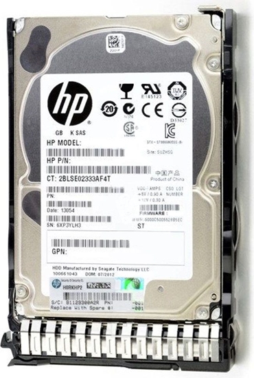 Picture of Dysk serwerowy HP 600GB 2.5'' SAS-1 (3Gb/s)  (781516-B21)