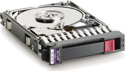 Picture of Dysk serwerowy HP 600GB 2.5'' SAS-2 (6Gb/s)  (652583-S21)