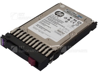 Attēls no Dysk serwerowy HP 72GB 2.5'' SAS-1 (3Gb/s)  (389346-001)